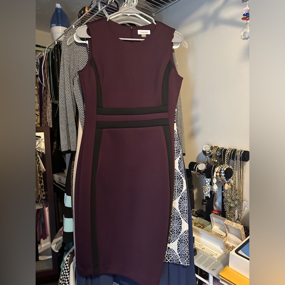 Calvin Klein dress